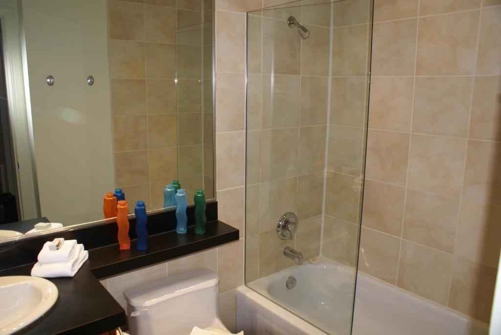 Whistler Superior Properties الغرفة الصورة