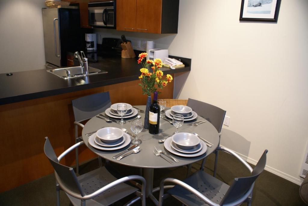 Whistler Superior Properties الغرفة الصورة