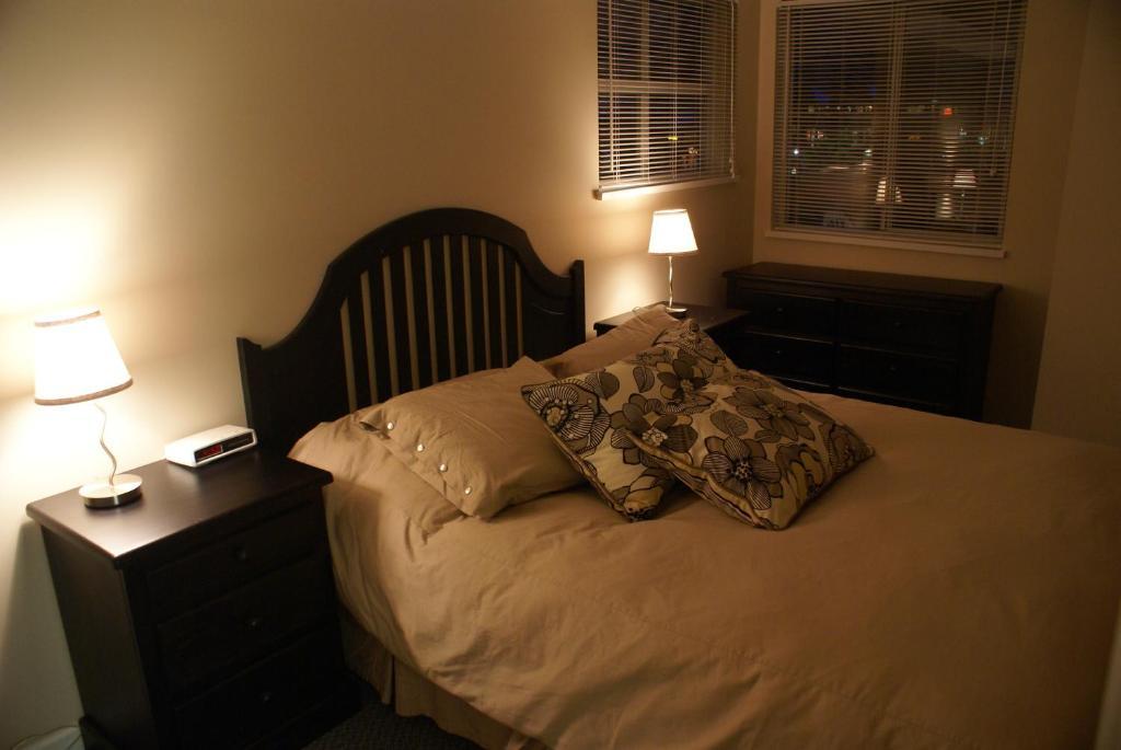 Whistler Superior Properties الغرفة الصورة