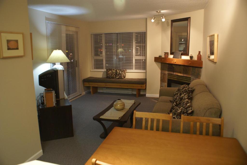 Whistler Superior Properties الغرفة الصورة