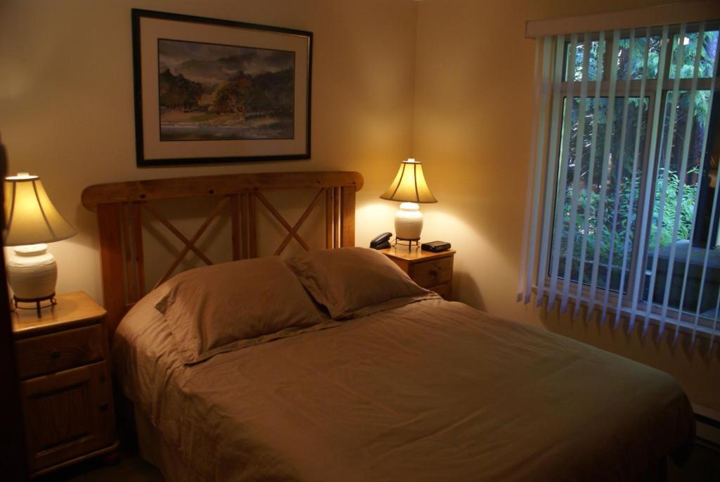 Whistler Superior Properties الغرفة الصورة