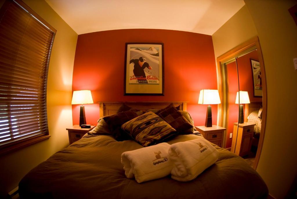 Whistler Superior Properties الغرفة الصورة