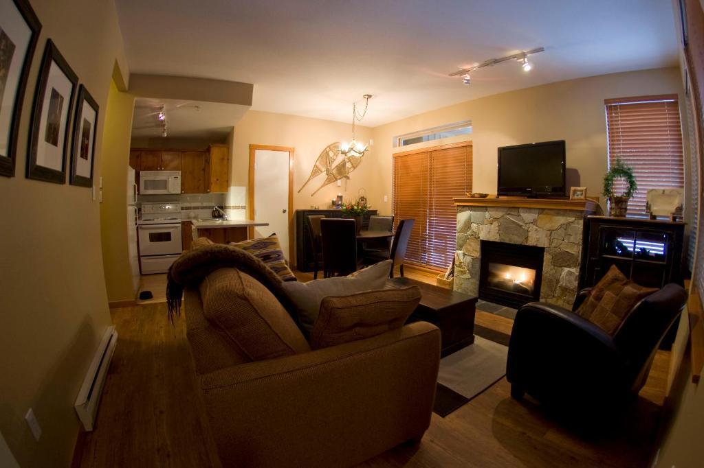 Whistler Superior Properties الغرفة الصورة