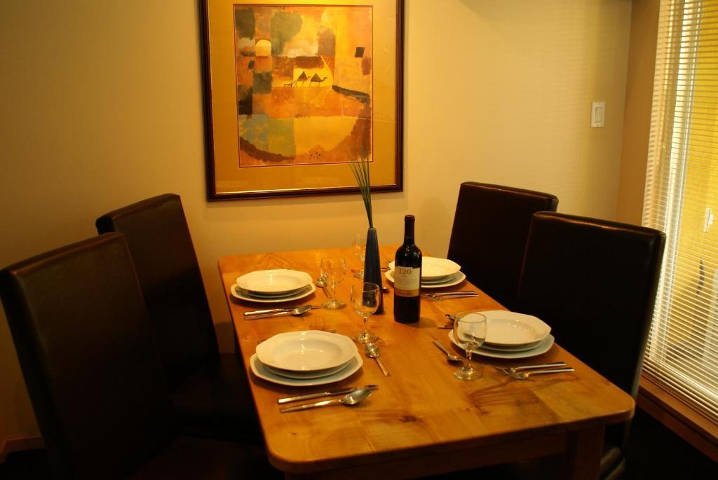 Whistler Superior Properties الغرفة الصورة