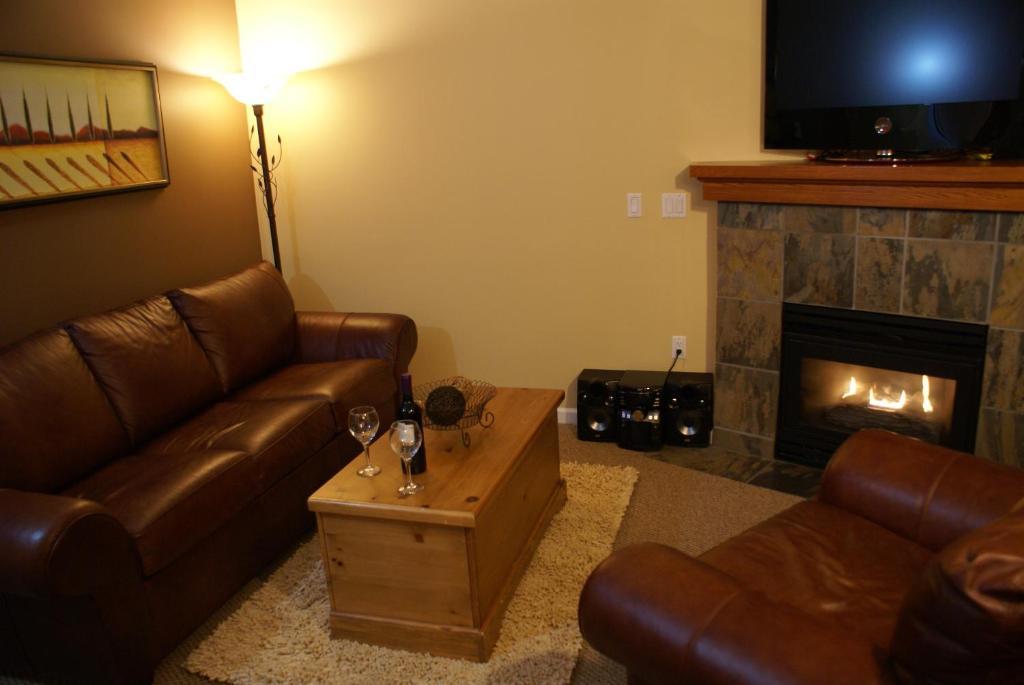 Whistler Superior Properties الغرفة الصورة