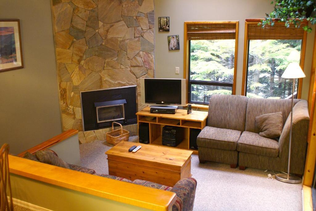 Whistler Superior Properties الغرفة الصورة