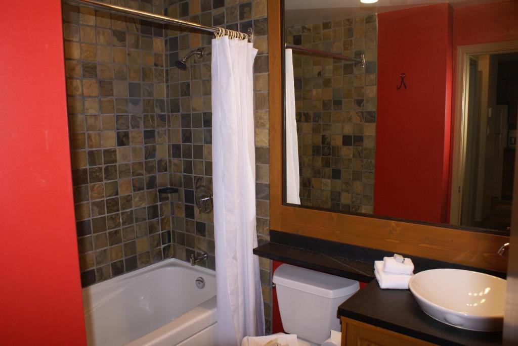 Whistler Superior Properties الغرفة الصورة
