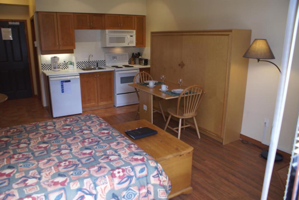 Whistler Superior Properties الغرفة الصورة