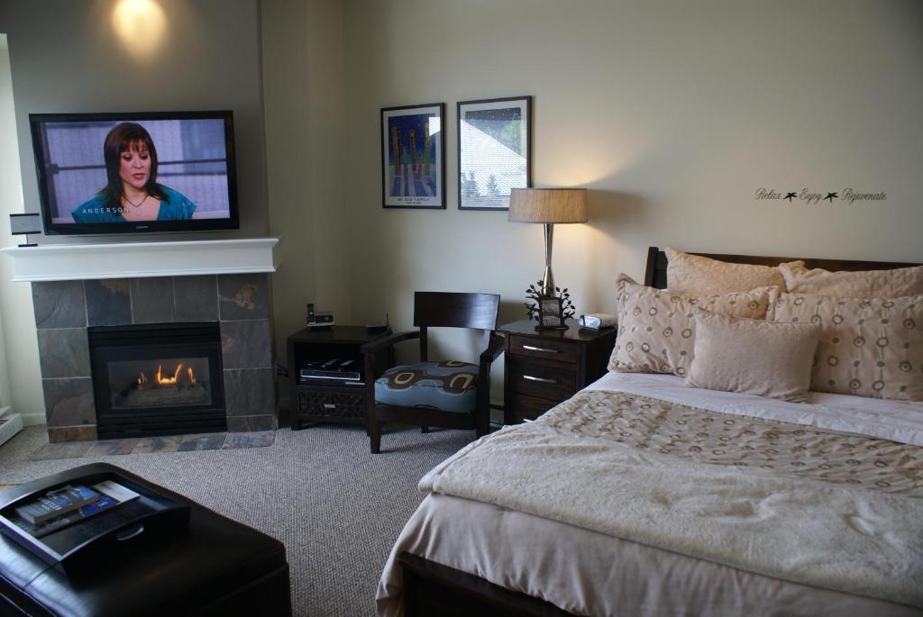 Whistler Superior Properties الغرفة الصورة