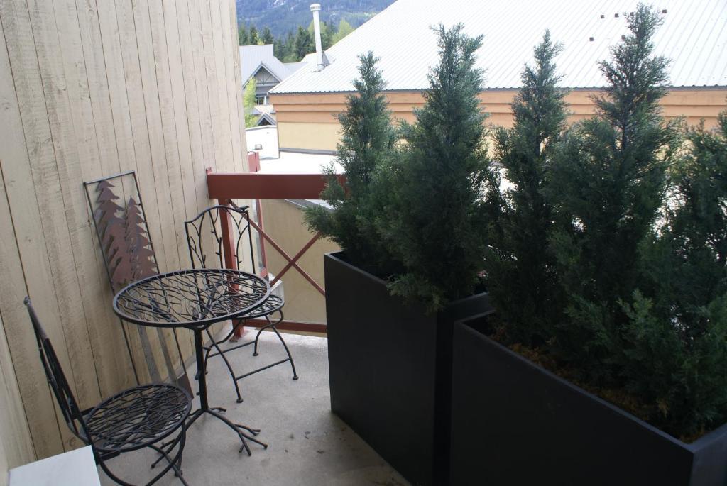 Whistler Superior Properties الغرفة الصورة